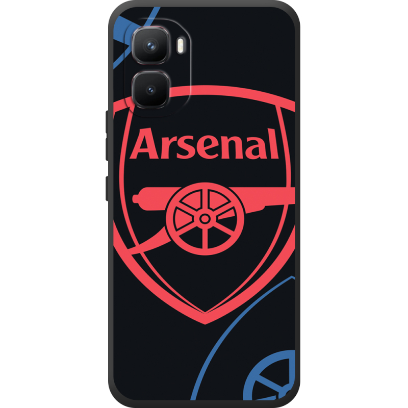 Чохол BoxFace Infinix GT 50 Pro Football Arsenal
