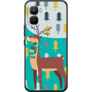 Чохол BoxFace Infinix GT 50 Pro Foresty Deer