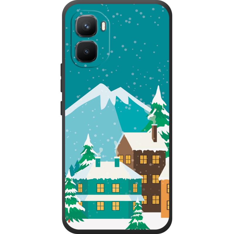 Чохол BoxFace Infinix GT 50 Pro Winteforest