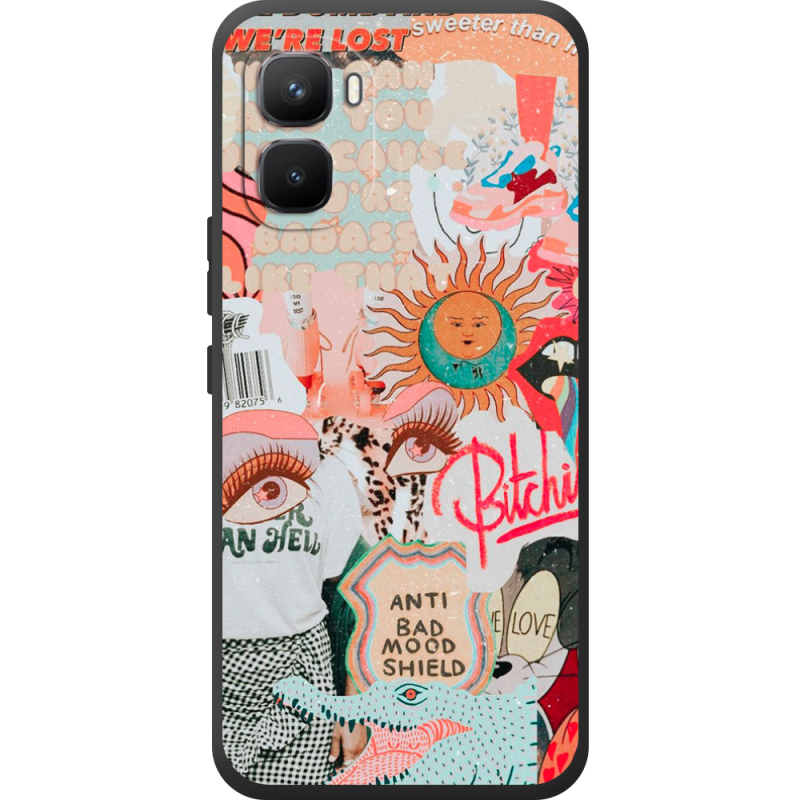 Чохол BoxFace Infinix GT 50 Pro 