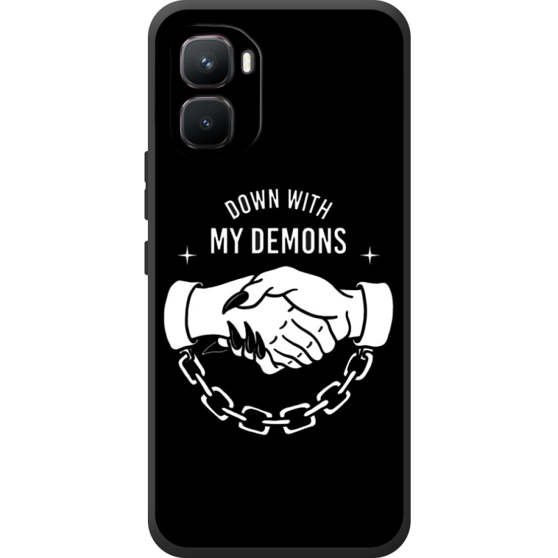 Чохол BoxFace Infinix GT 50 Pro 