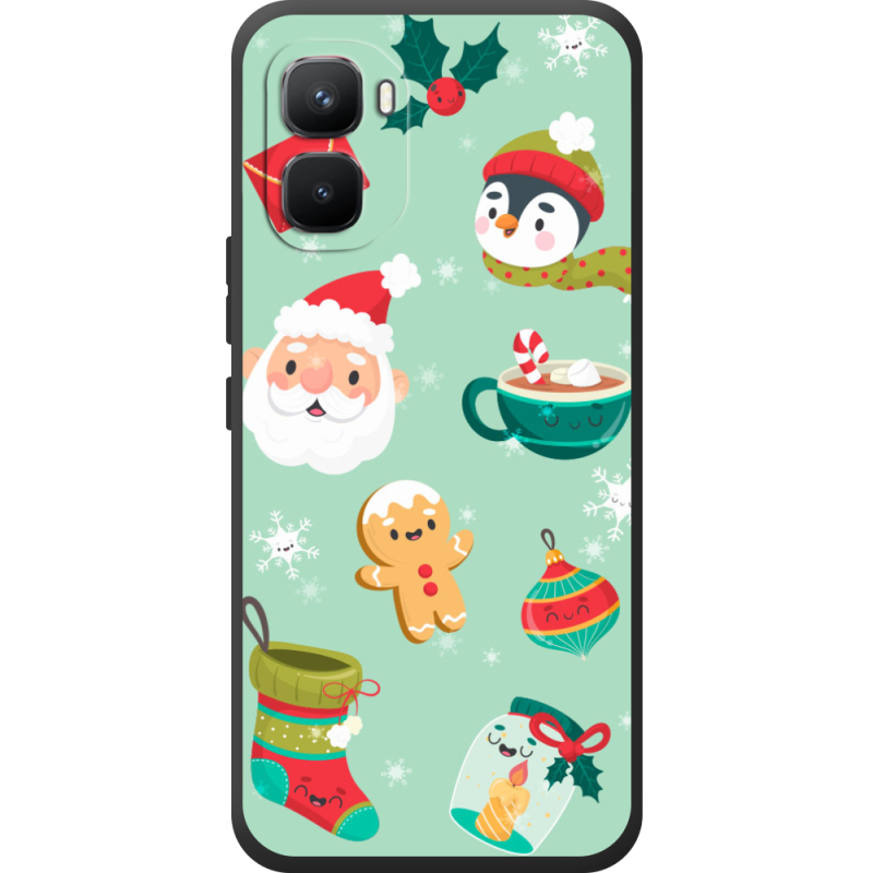 Чохол BoxFace Infinix GT 50 Pro 