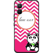 Чохол BoxFace Infinix GT 50 Pro Именной Panda