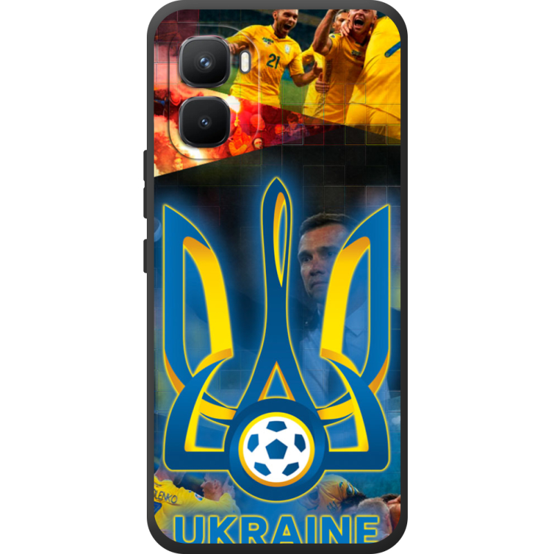 Чохол BoxFace Infinix GT 50 Pro UA national team