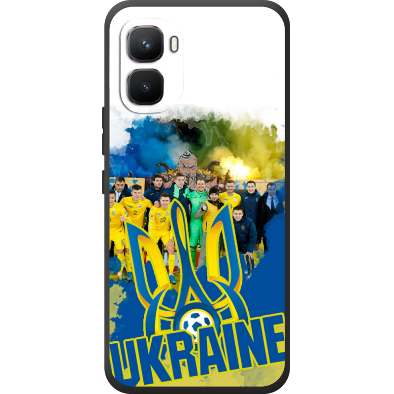 Чохол BoxFace Infinix GT 50 Pro Ukraine national team