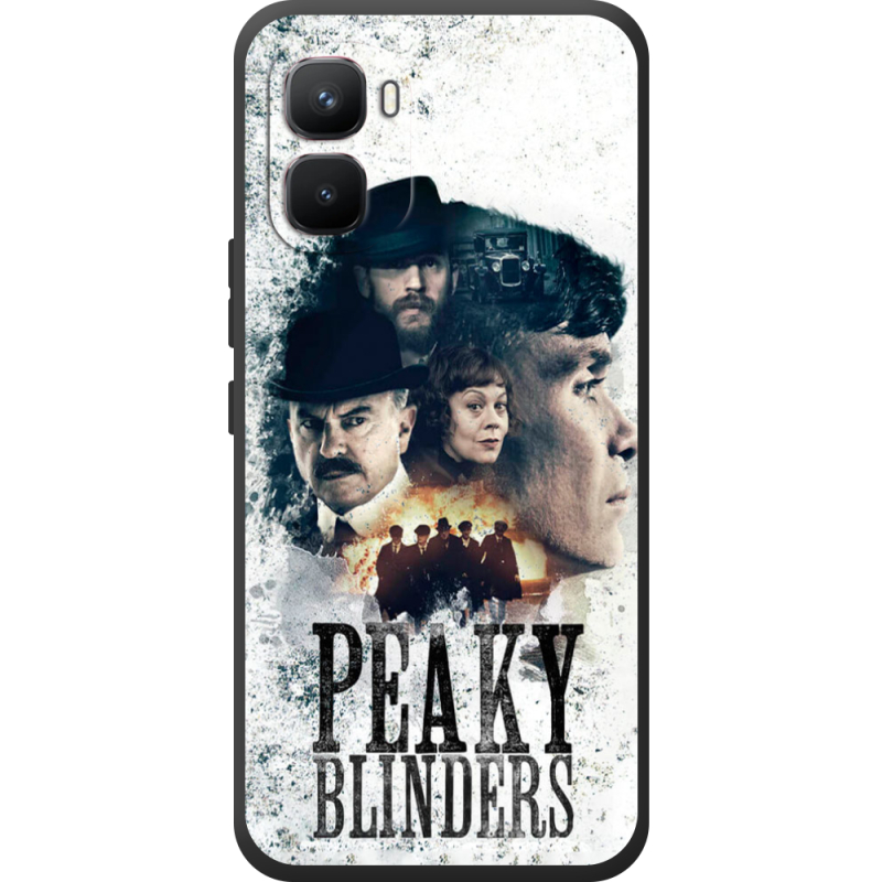 Чохол BoxFace Infinix GT 50 Pro Peaky Blinders Poster