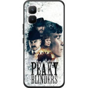 Чохол BoxFace Infinix GT 50 Pro Peaky Blinders Poster