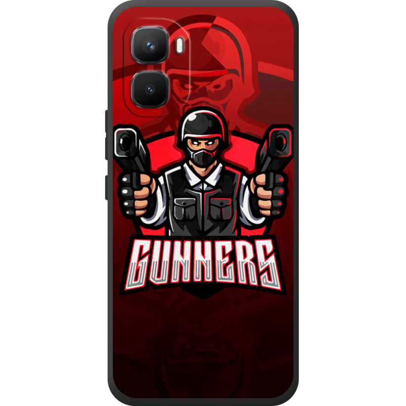 Чохол BoxFace Infinix GT 50 Pro 