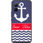 Чохол BoxFace Infinix GT 50 Pro Именной Ocean