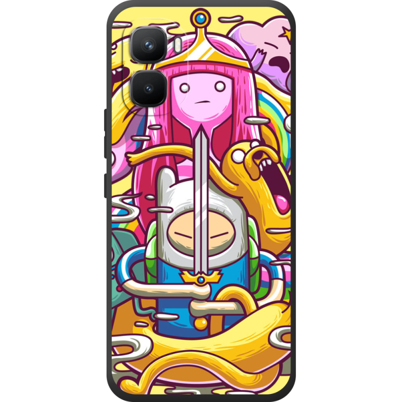 Чохол BoxFace Infinix GT 50 Pro 