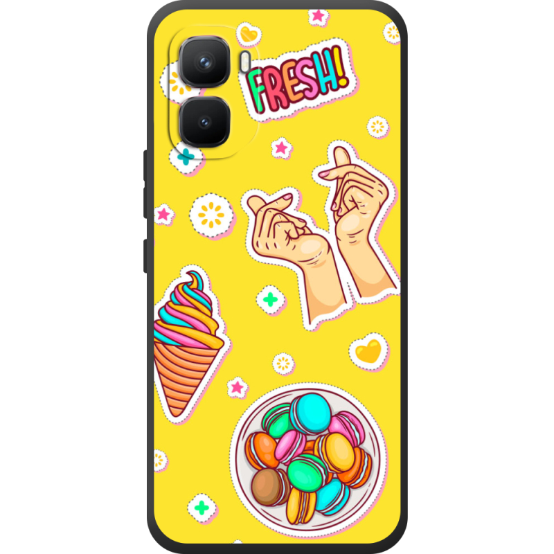Чохол BoxFace Infinix GT 50 Pro 