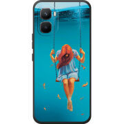 Чохол BoxFace Infinix GT 50 Pro Girl In The Sea