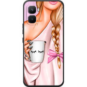 Чохол BoxFace Infinix GT 50 Pro Morning Coffee