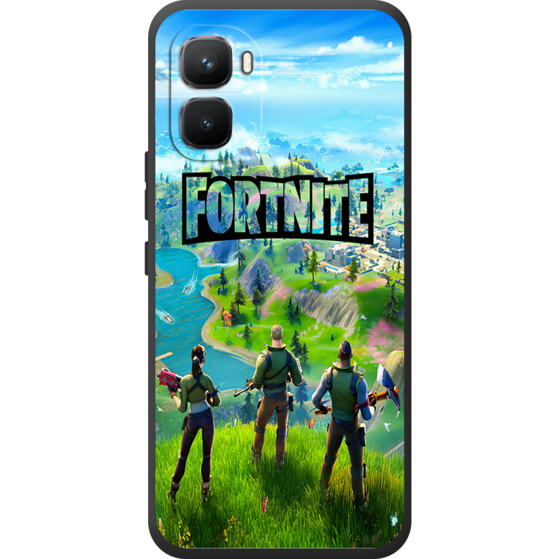 Чохол BoxFace Infinix GT 50 Pro Fortnite