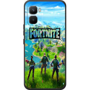 Чохол BoxFace Infinix GT 50 Pro Fortnite