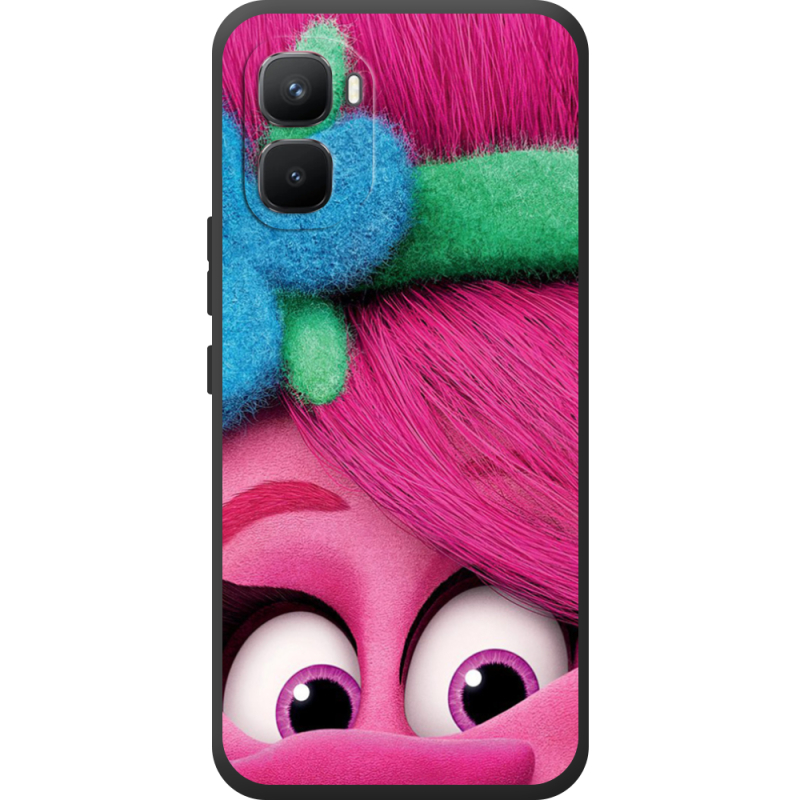 Чохол BoxFace Infinix GT 50 Pro Queen Poppy