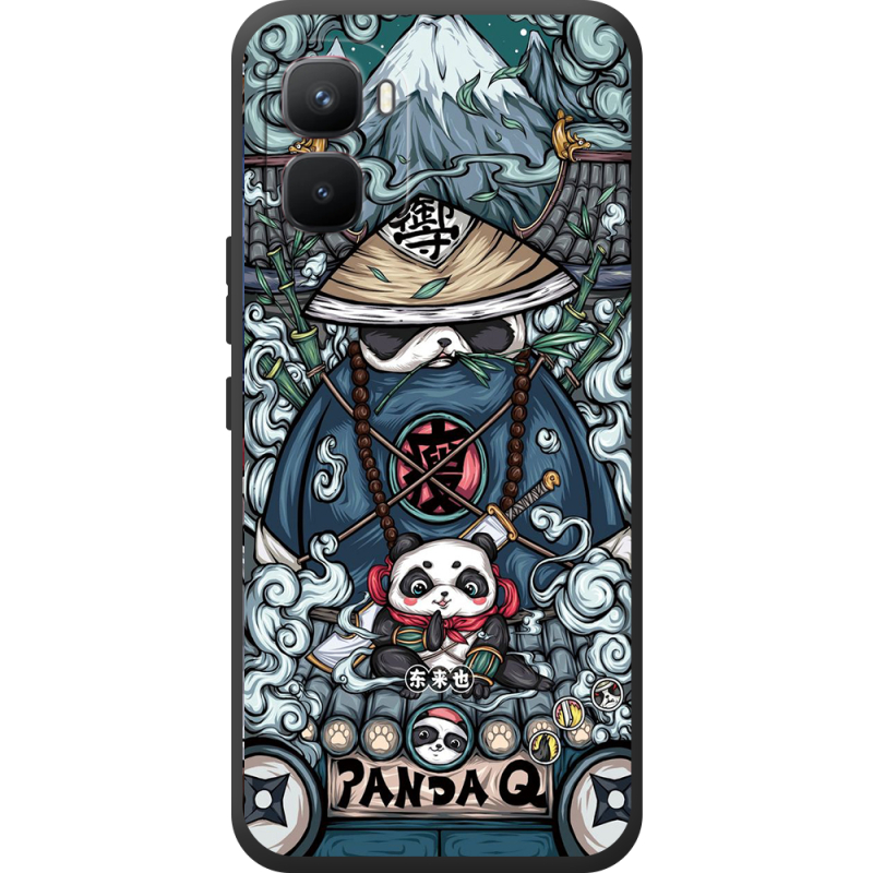 Чохол BoxFace Infinix GT 50 Pro Panda Q