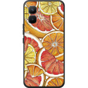 Чохол BoxFace Infinix GT 50 Pro Citrus Pattern