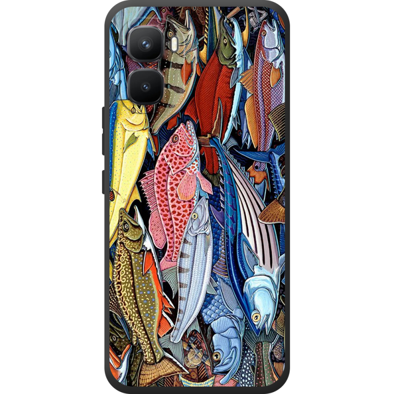Чохол BoxFace Infinix GT 50 Pro Sea Fish