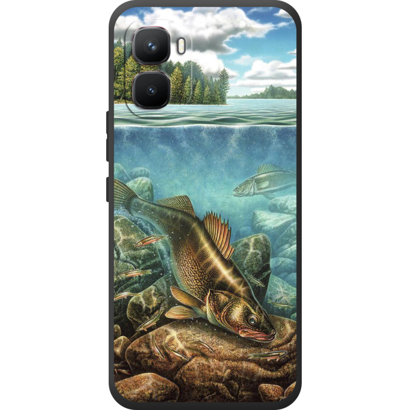 Чохол BoxFace Infinix GT 50 Pro Freshwater Lakes