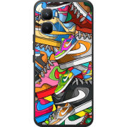 Чохол BoxFace Infinix GT 50 Pro Sneakers