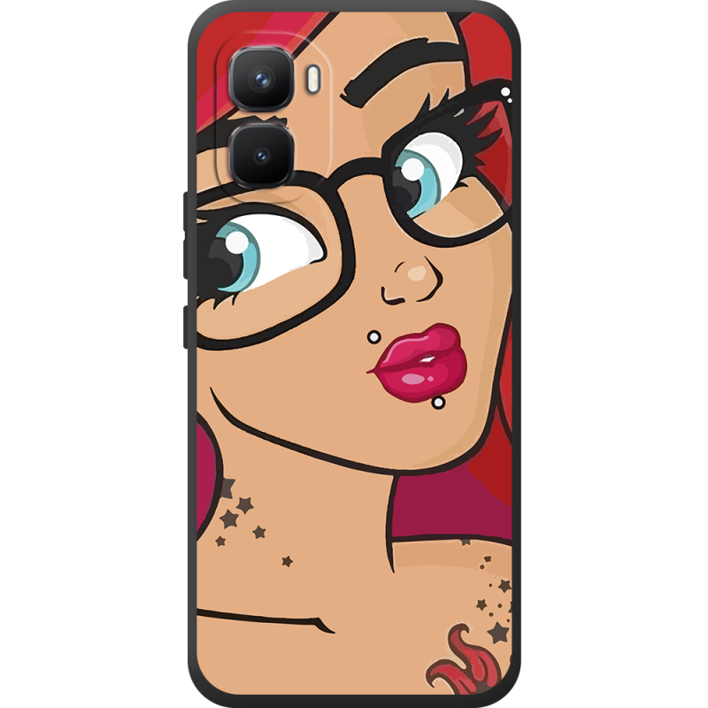 Чохол BoxFace Infinix GT 50 Pro Modern Mermaid