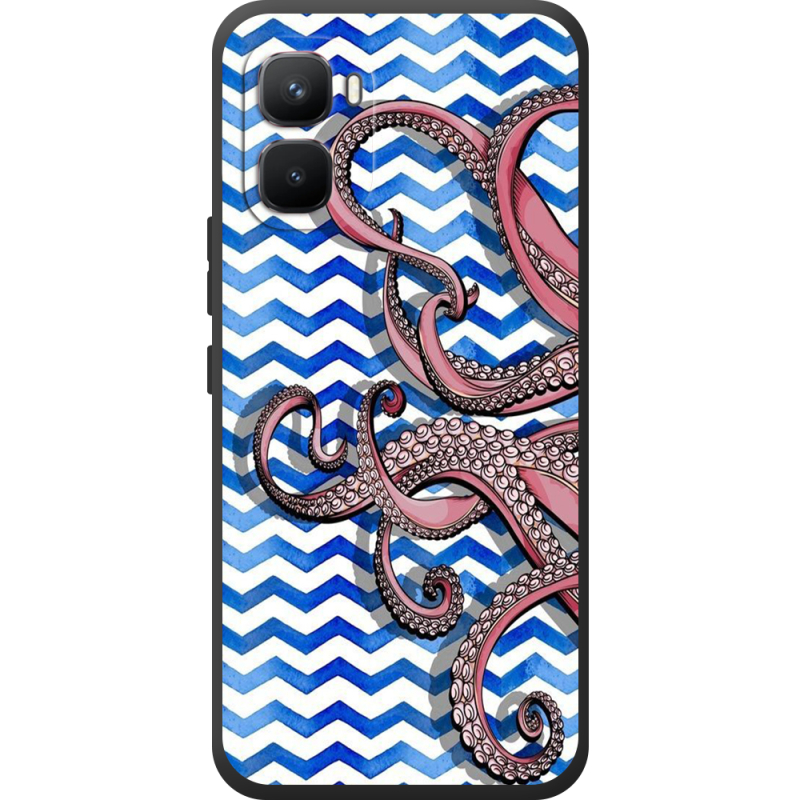 Чохол BoxFace Infinix GT 50 Pro Sea Tentacles