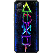 Чохол BoxFace Infinix GT 50 Pro Graffiti symbols