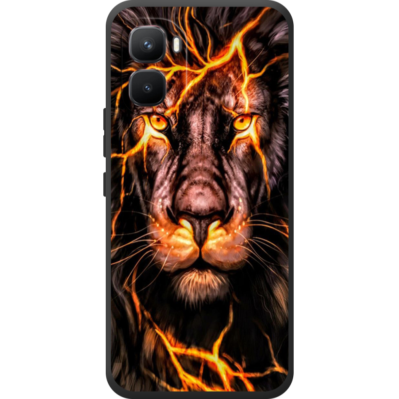 Чохол BoxFace Infinix GT 50 Pro Fire Lion