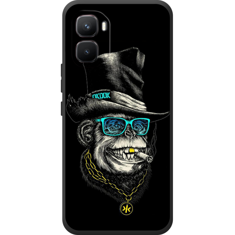 Чохол BoxFace Infinix GT 50 Pro Rich Monkey