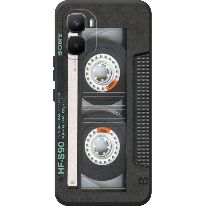 Чохол BoxFace Infinix GT 50 Pro Старая касета