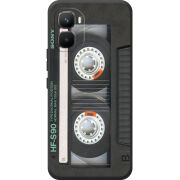 Чохол BoxFace Infinix GT 50 Pro Старая касета