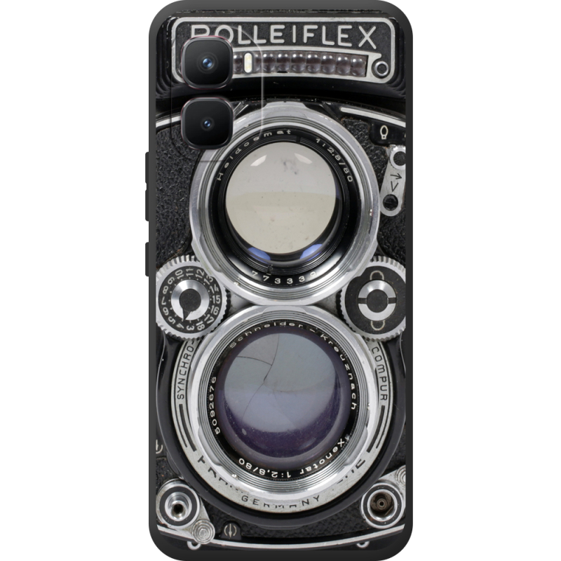 Чохол BoxFace Infinix GT 50 Pro Rolleiflex
