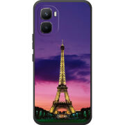 Чохол BoxFace Infinix GT 50 Pro Полночь в Париже