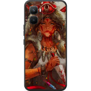 Чохол BoxFace Infinix GT 50 Pro Принцесса Мононоке