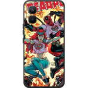 Чохол BoxFace Infinix GT 50 Pro Deadpool and Mary Jane