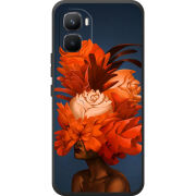 Чохол BoxFace Infinix GT 50 Pro Exquisite Orange Flowers