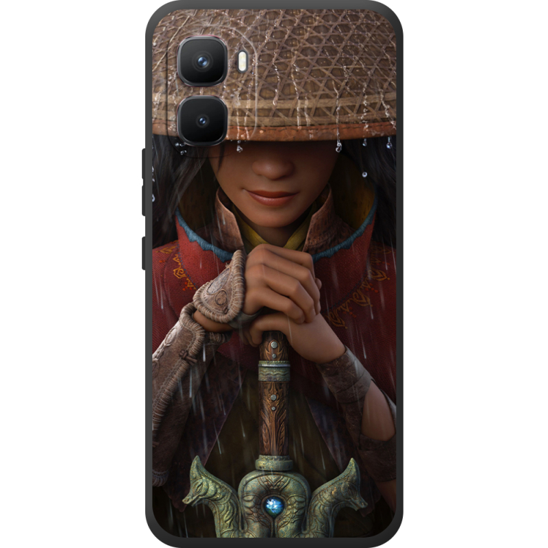 Чохол BoxFace Infinix GT 50 Pro Raya and the Last Dragon