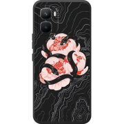 Чохол BoxFace Infinix GT 50 Pro Snake Rose