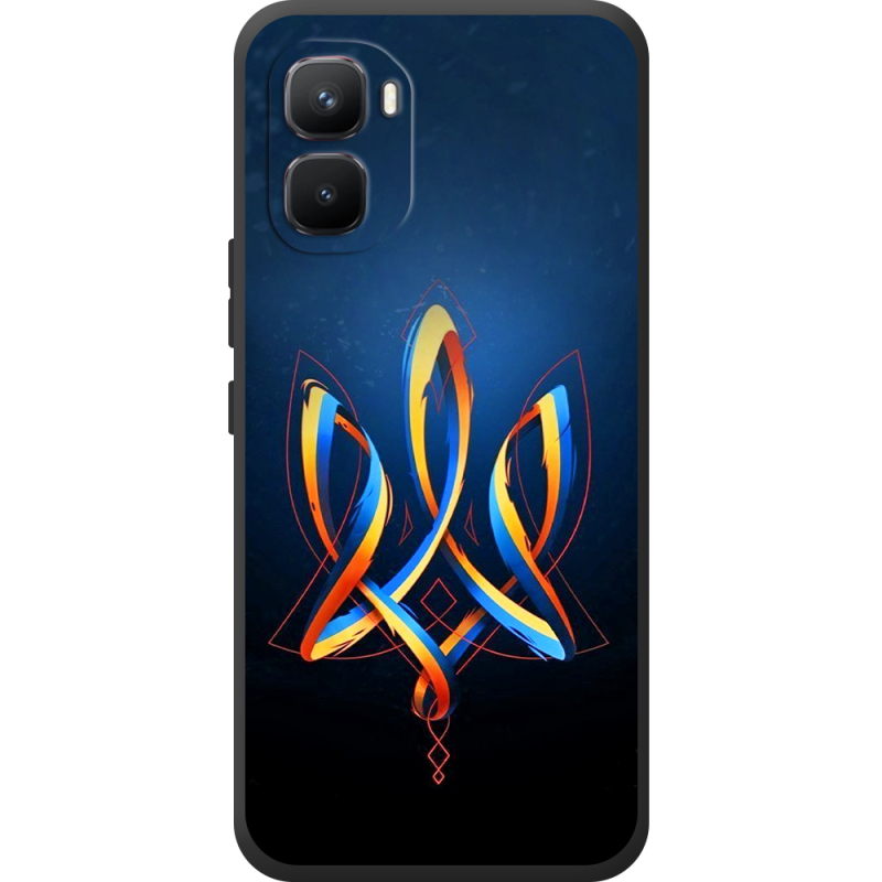 Чохол BoxFace Infinix GT 50 Pro Ukrainian Emblem