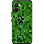 Чохол BoxFace Infinix GT 50 Pro Minecraft Creeper