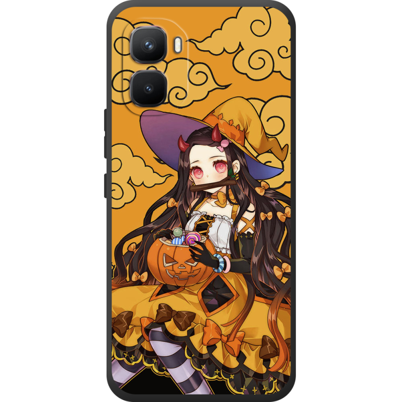 Чохол BoxFace Infinix GT 50 Pro Kamado Nezuko Halloween