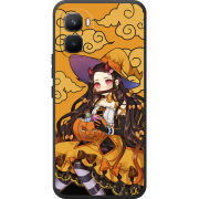 Чохол BoxFace Infinix GT 50 Pro Kamado Nezuko Halloween