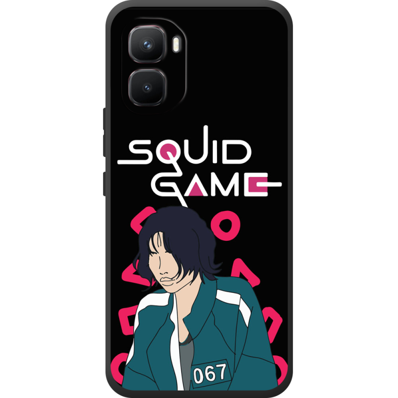Чохол BoxFace Infinix GT 50 Pro siquid game 067