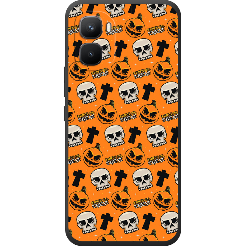 Чохол BoxFace Infinix GT 50 Pro Halloween Trick or Treat