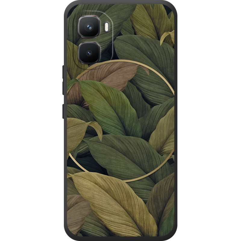 Чохол BoxFace Infinix GT 50 Pro Leaf