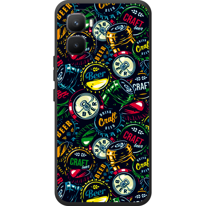 Чохол BoxFace Infinix GT 50 Pro Bottle Caps