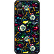 Чохол BoxFace Infinix GT 50 Pro Bottle Caps