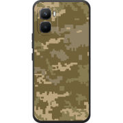 Чохол BoxFace Infinix GT 50 Pro Камуфляж ЗСУ