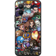 Чохол BoxFace Infinix GT 50 Pro Avengers Infinity War